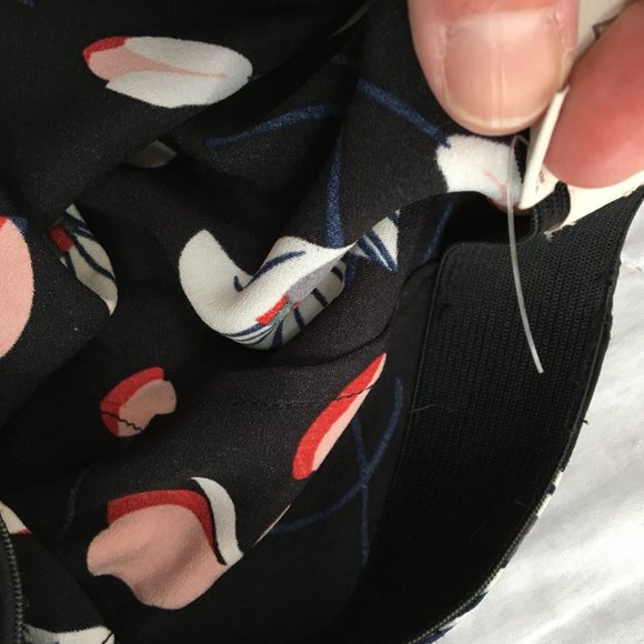 LOFT Outlet Midi Skirt Size Small - Picture 3 of 5